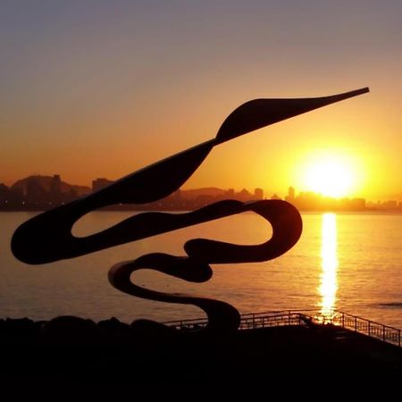 Re Apdetemporadas Santos Praias, Wi Fi , Otima Localizacao P Seu Lazer E Trabalho,Faca Ja Sua Reserva Ngoại thất bức ảnh