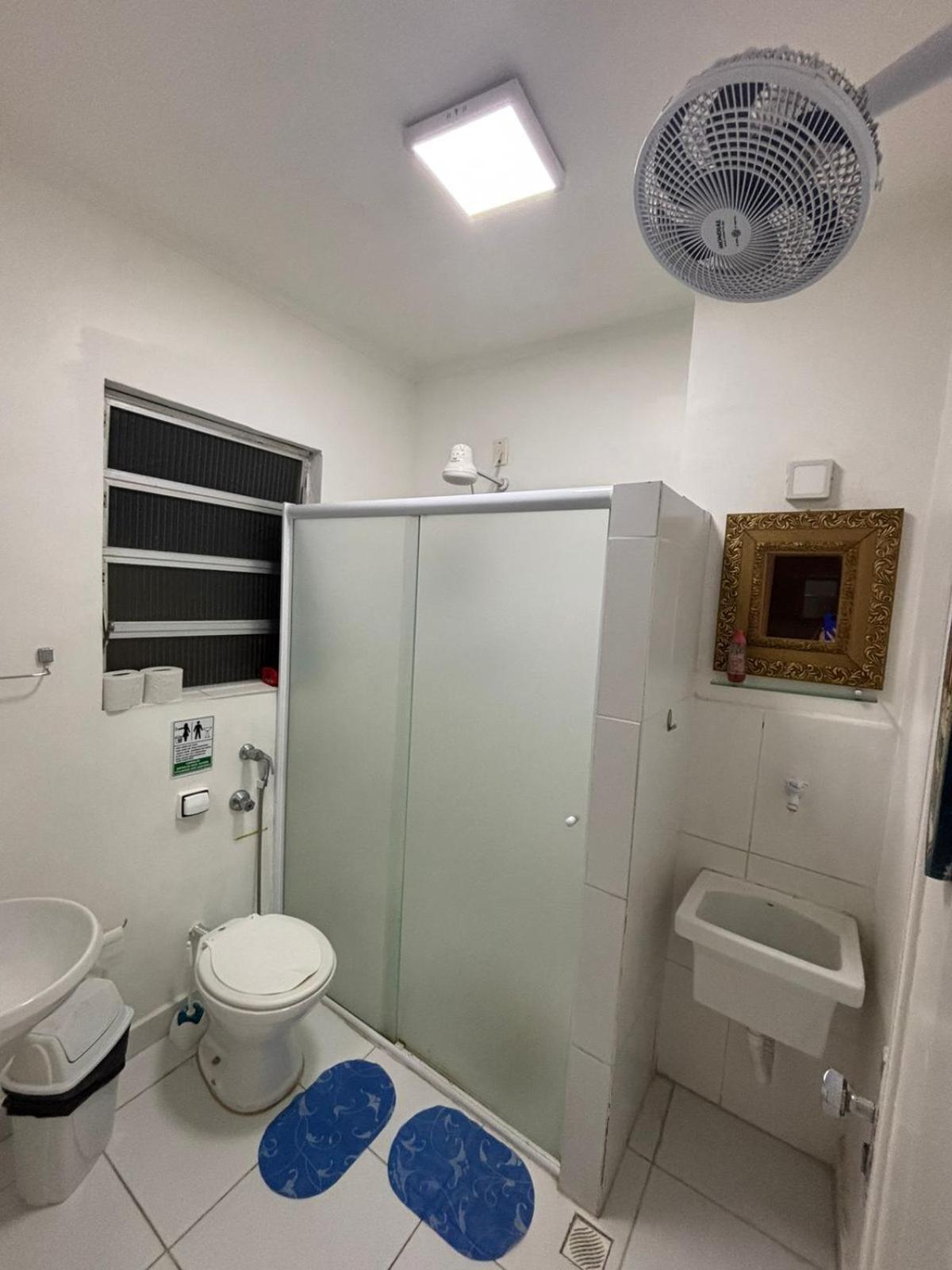 Re Apdetemporadas Santos Praias, Wi Fi , Otima Localizacao P Seu Lazer E Trabalho,Faca Ja Sua Reserva Ngoại thất bức ảnh