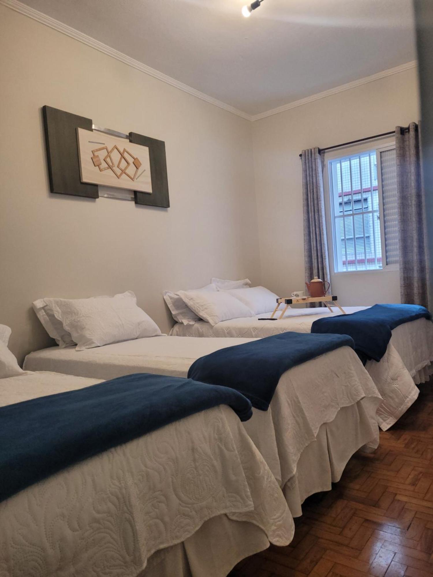 Re Apdetemporadas Santos Praias, Wi Fi , Otima Localizacao P Seu Lazer E Trabalho,Faca Ja Sua Reserva Ngoại thất bức ảnh
