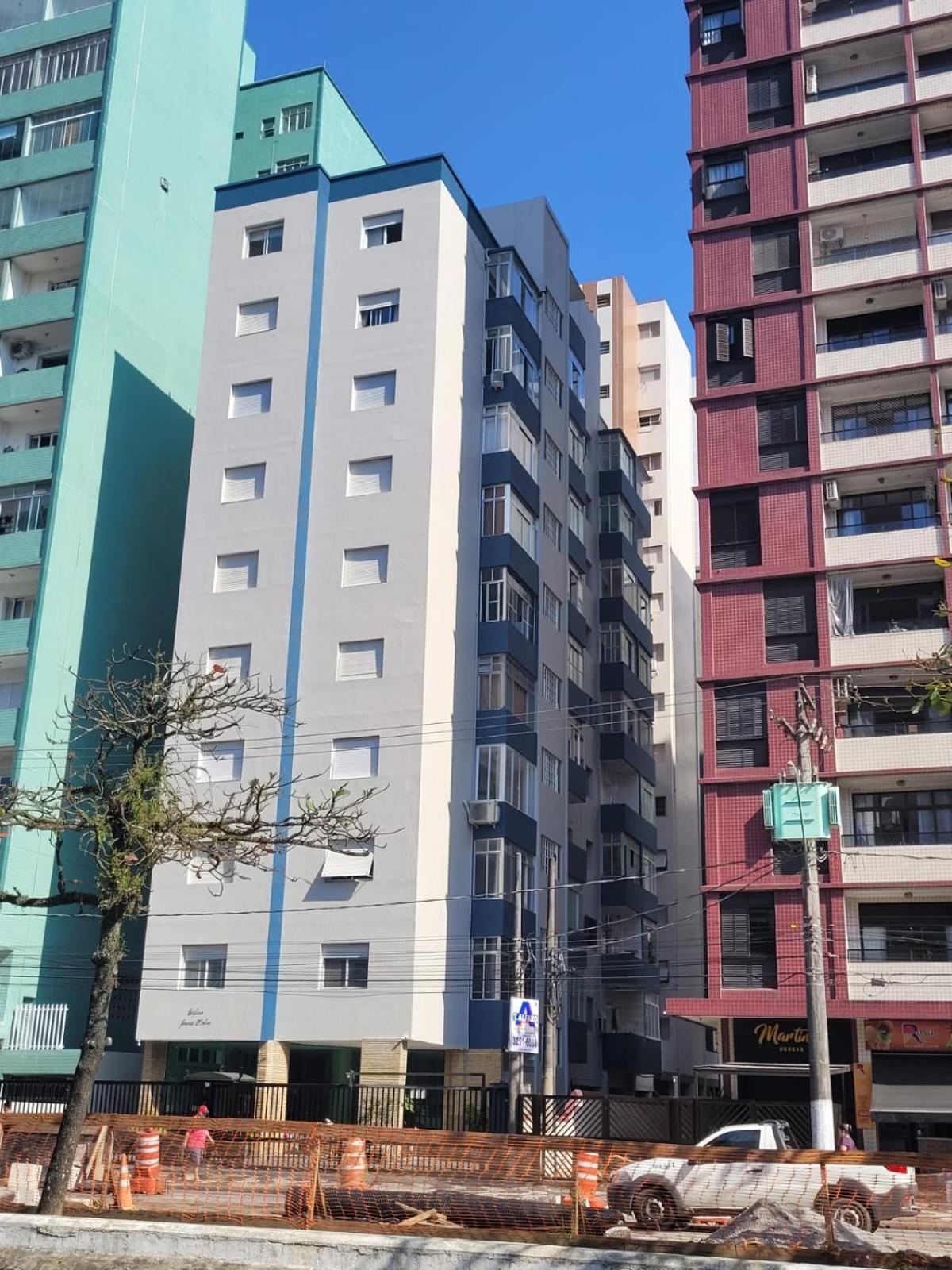Re Apdetemporadas Santos Praias, Wi Fi , Otima Localizacao P Seu Lazer E Trabalho,Faca Ja Sua Reserva Ngoại thất bức ảnh